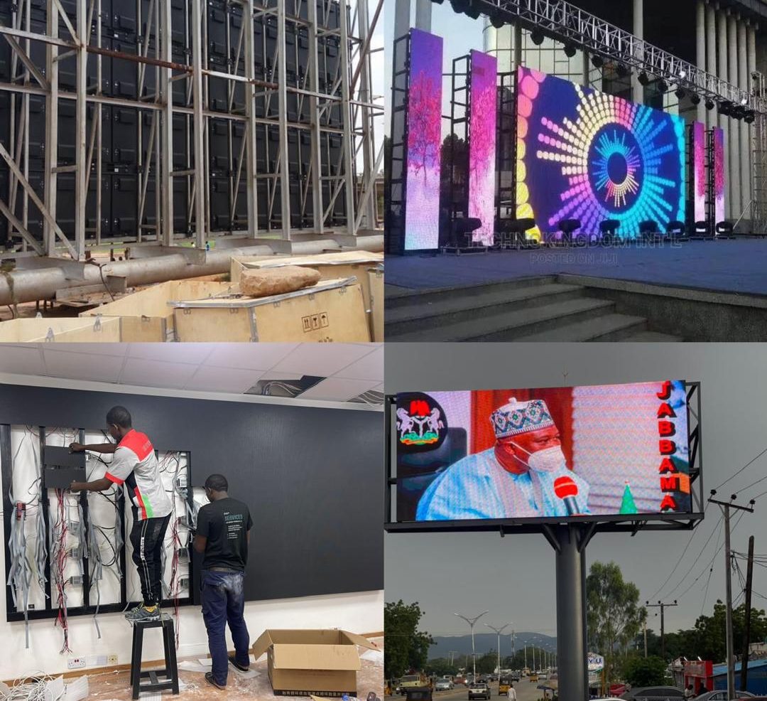 LED SCREEN PRICES